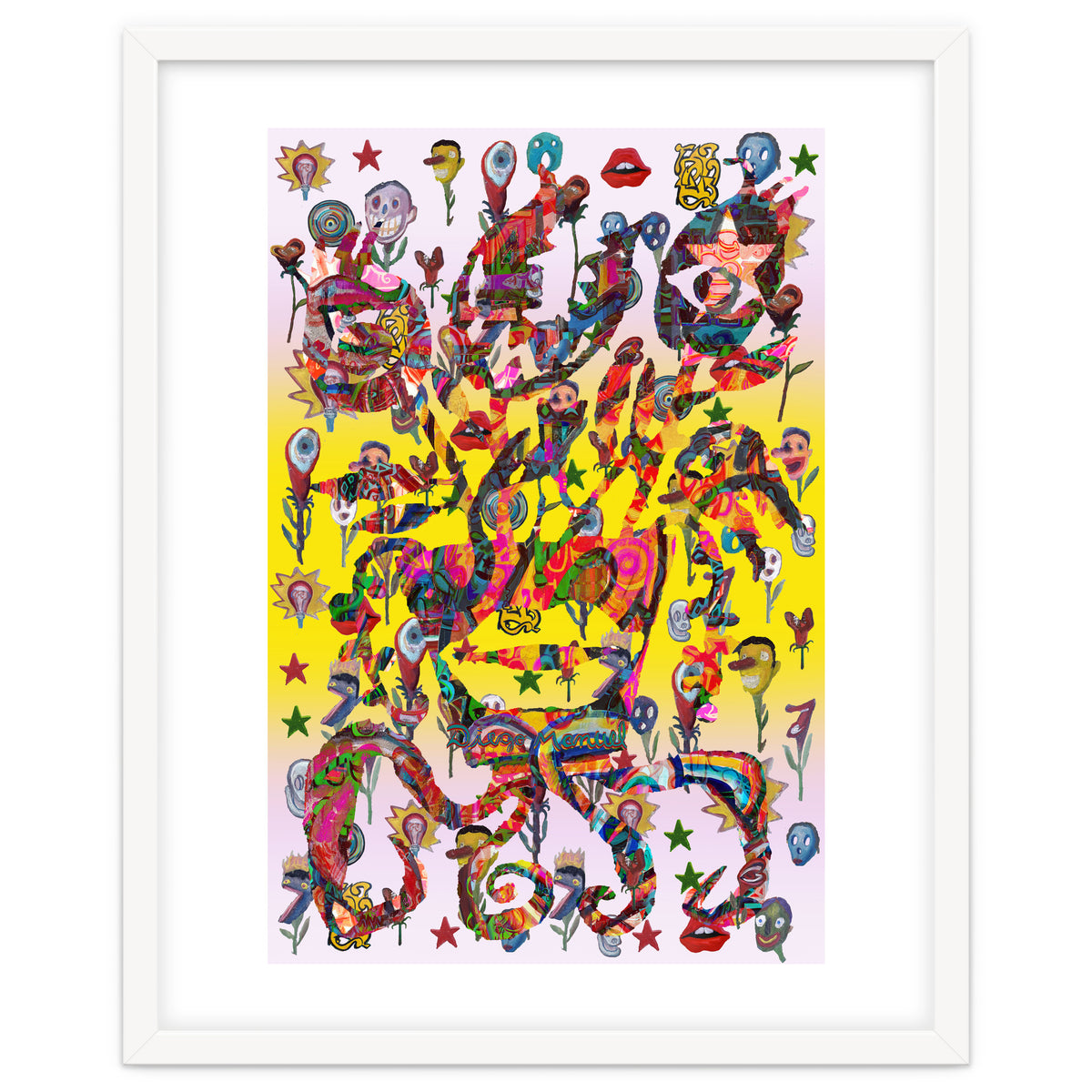 Planta Salvaje Nueva 21