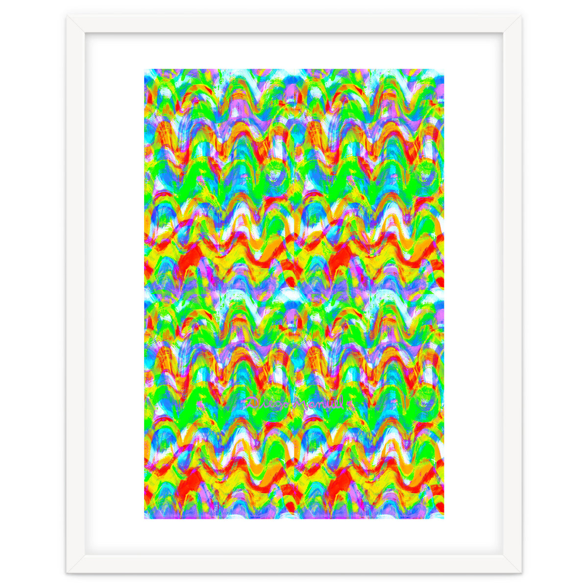Pop Abstract A 64