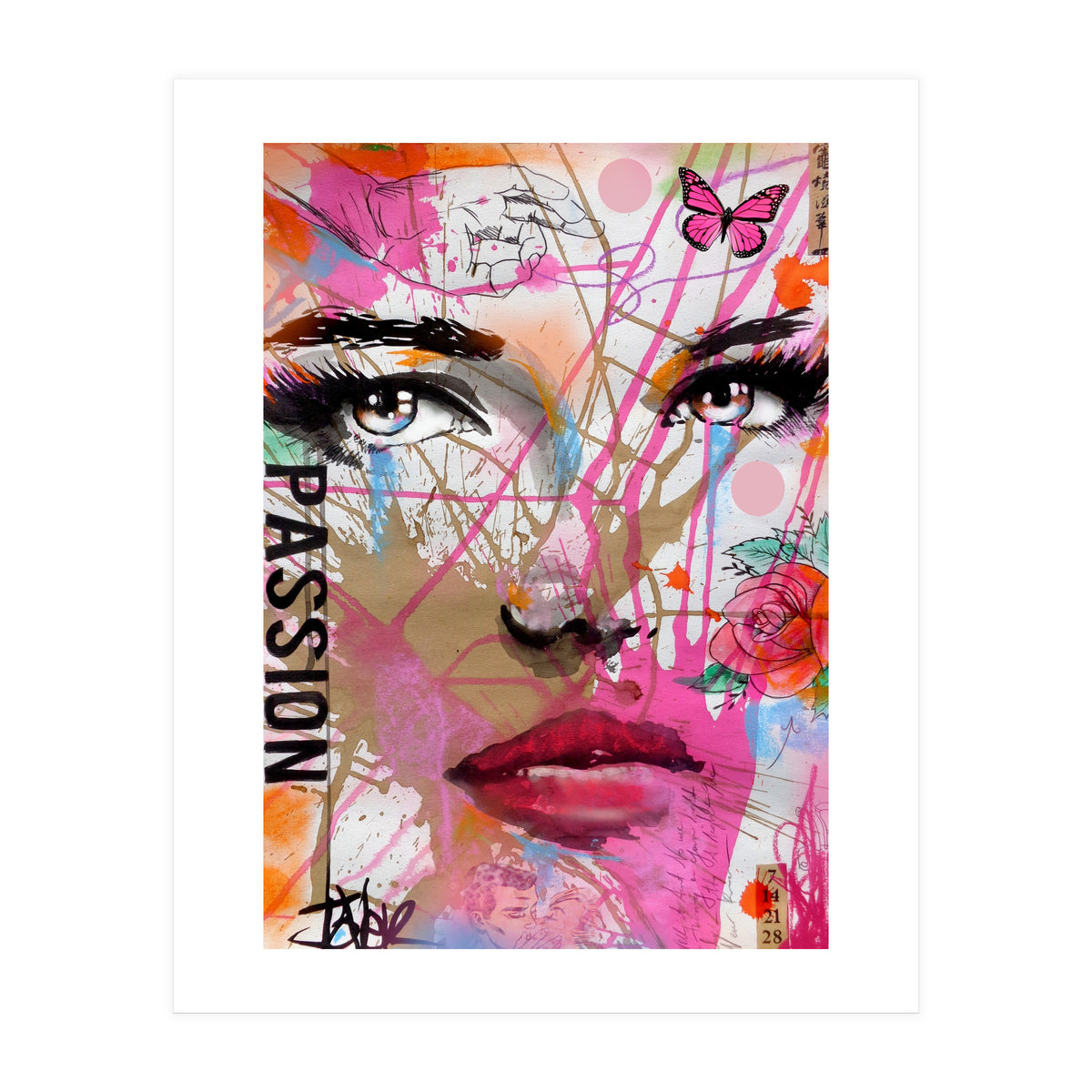 Passion (Print Only)