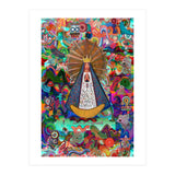 Virgen Y Graffiti 9 (Print Only) thumbnail
