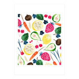 Veggie Heaven (Print Only) thumbnail
