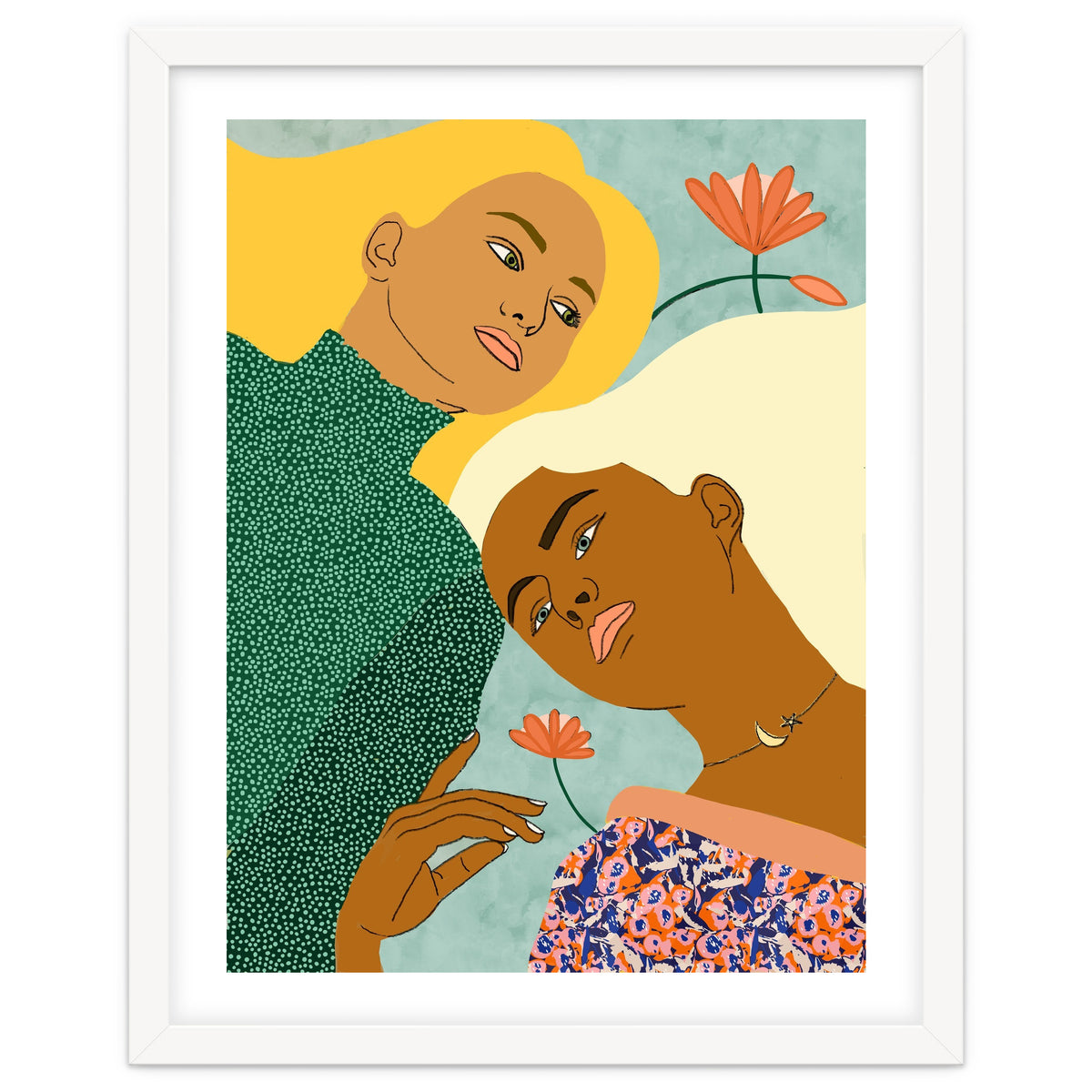 Two Souls One Body II