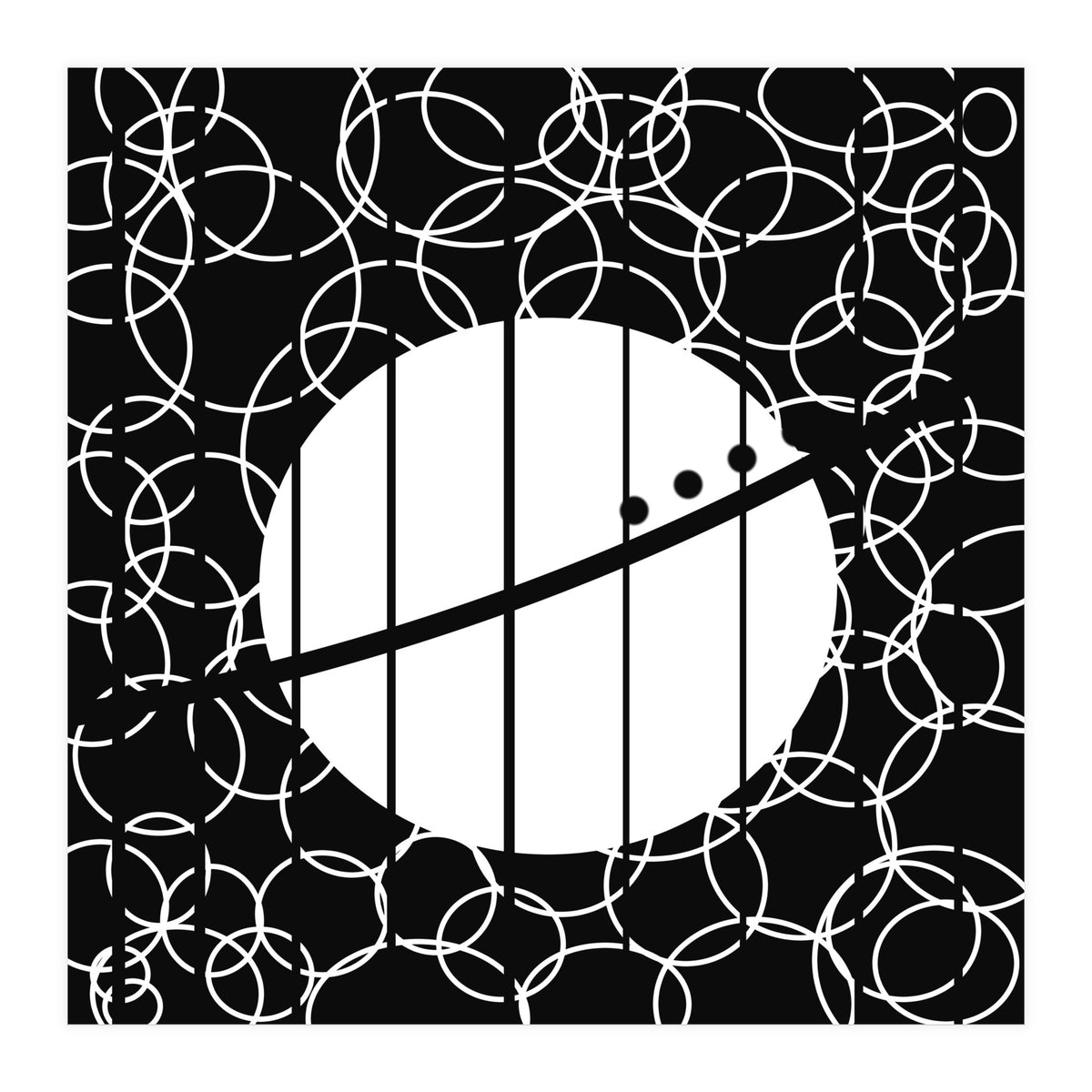 Abstrato Geométrico 40.5 (Print Only)