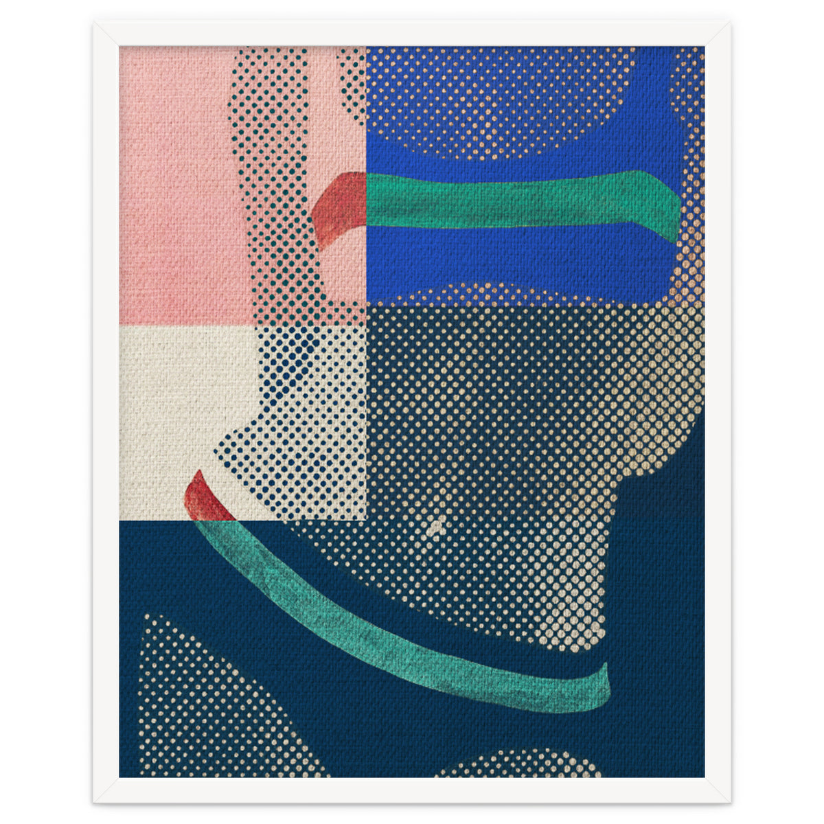 Gerald Laing's Girls 3