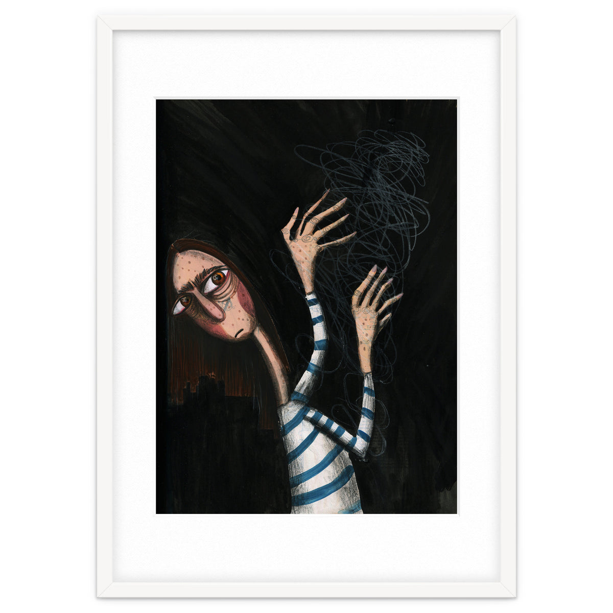 The Age Old Battle Wtih Self Doubt