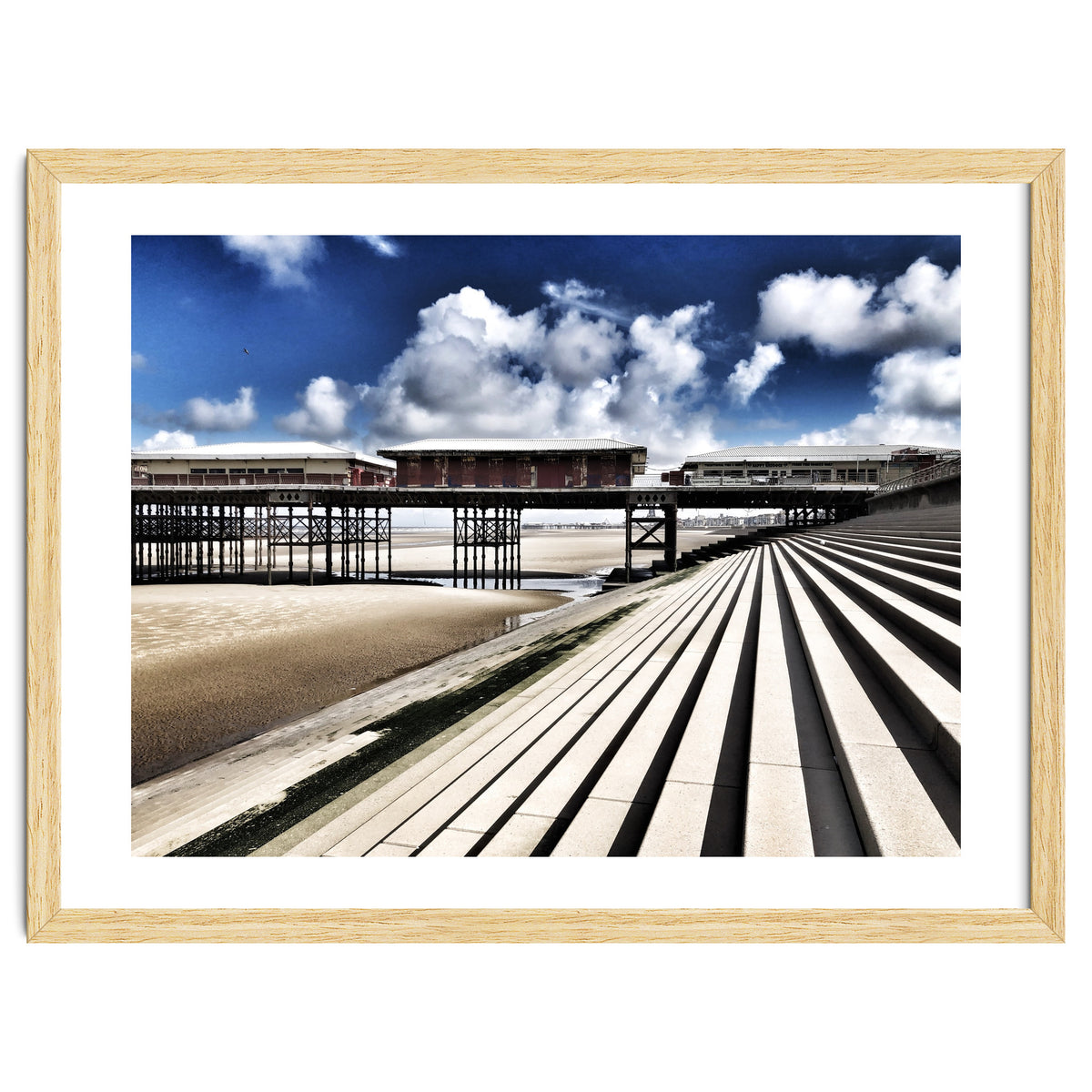 Blackpool South Pier Img 9899