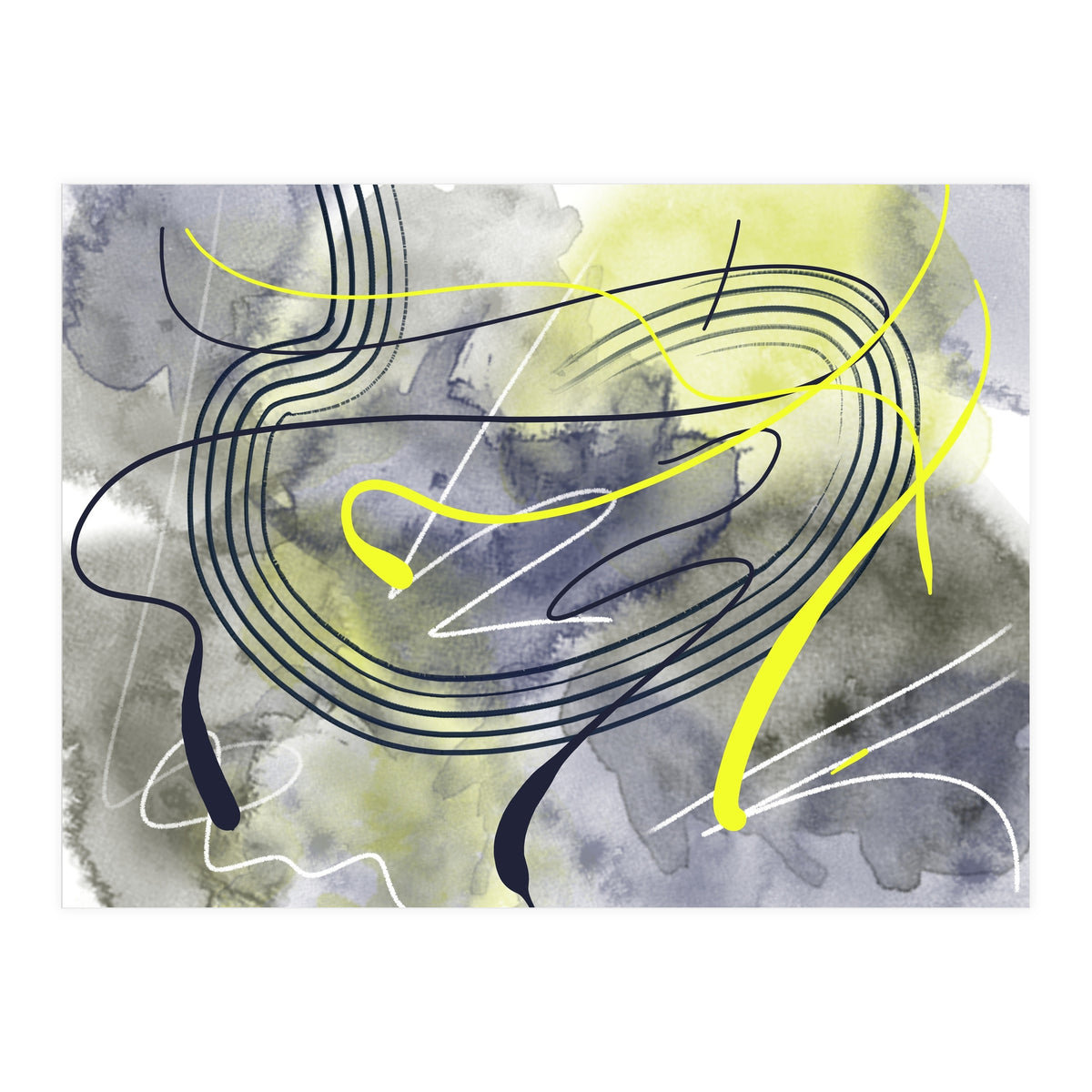 Celeste (Print Only)