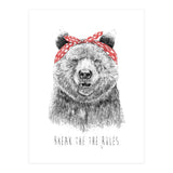 Break The Rules (Print Only) thumbnail