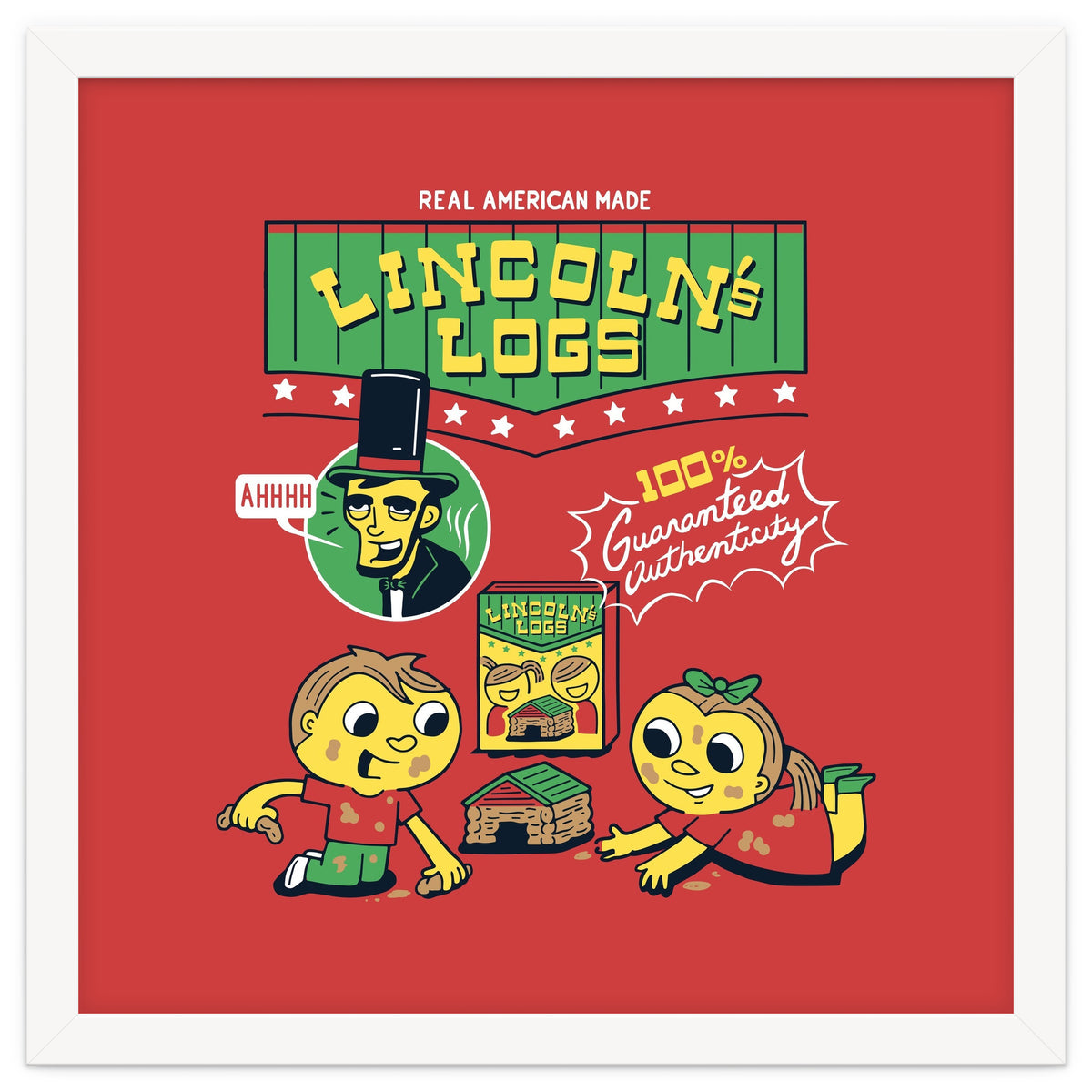 Lincoln Logs