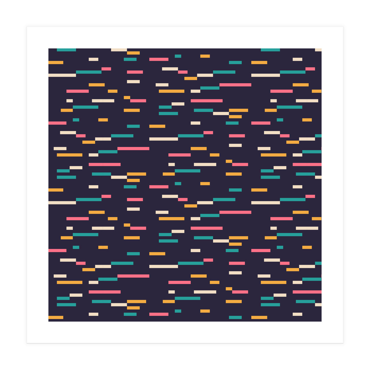 Pattern 3 (Print Only)