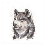 Wolf - Wildlife Collection (Print Only) thumbnail