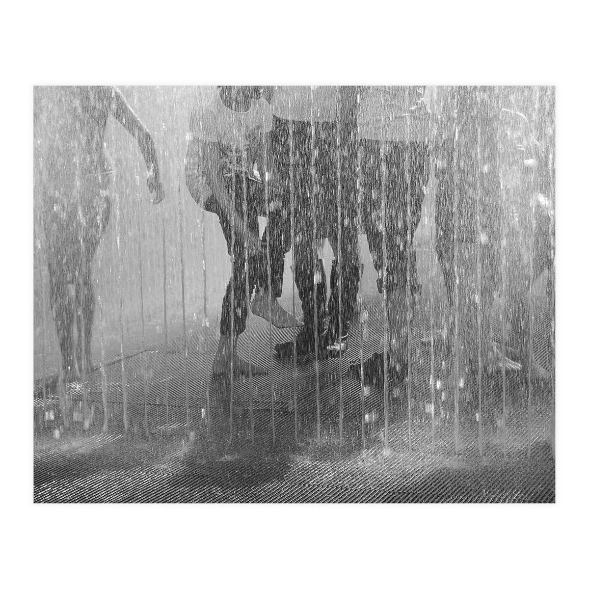 Summer The City (Print Only)