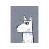 Arthur Dog (Print Only) thumbnail