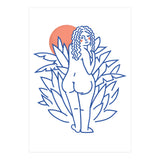 Moon& Me (Print Only) thumbnail