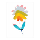 Graffiti Flower I (Print Only) thumbnail