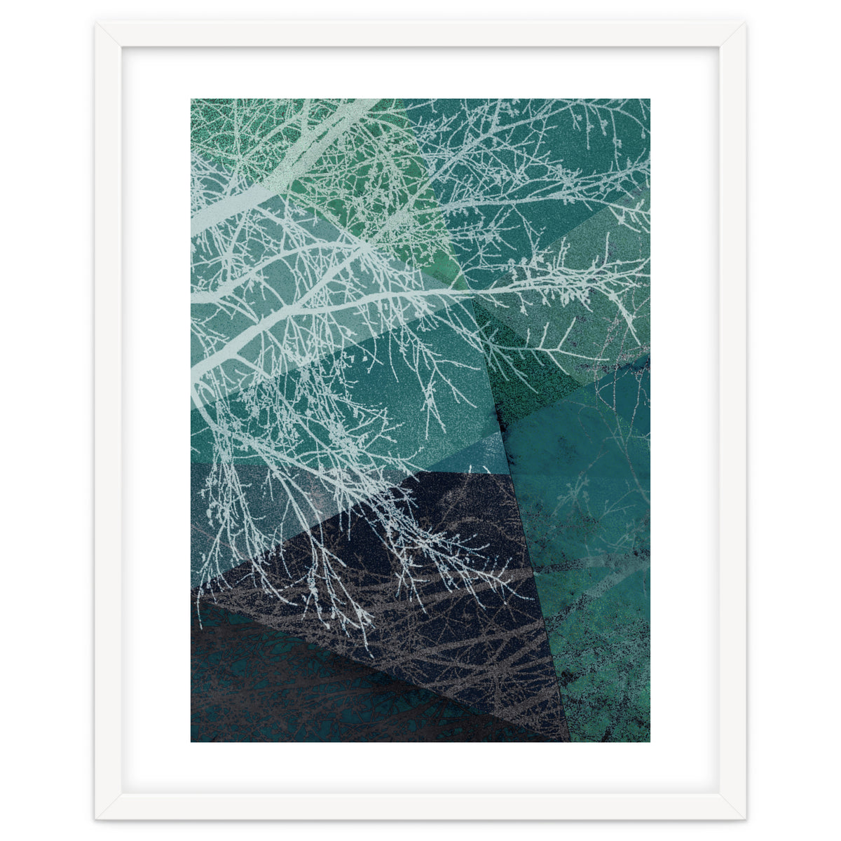 P19 E1 Trees And Triangles