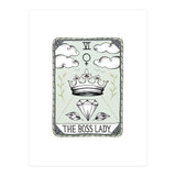 The Boss Lady (Print Only) thumbnail