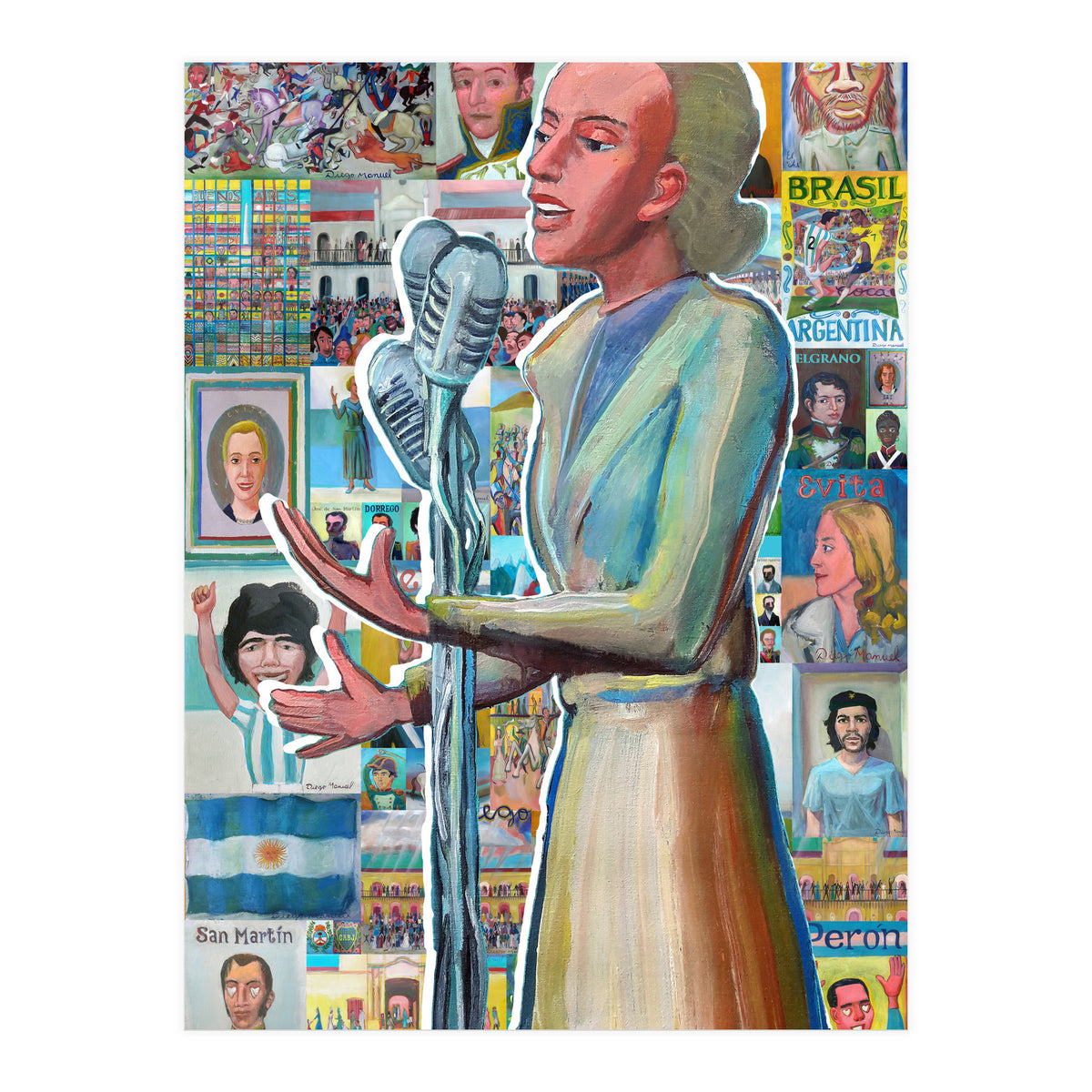 New Graffiti 76 (Print Only)