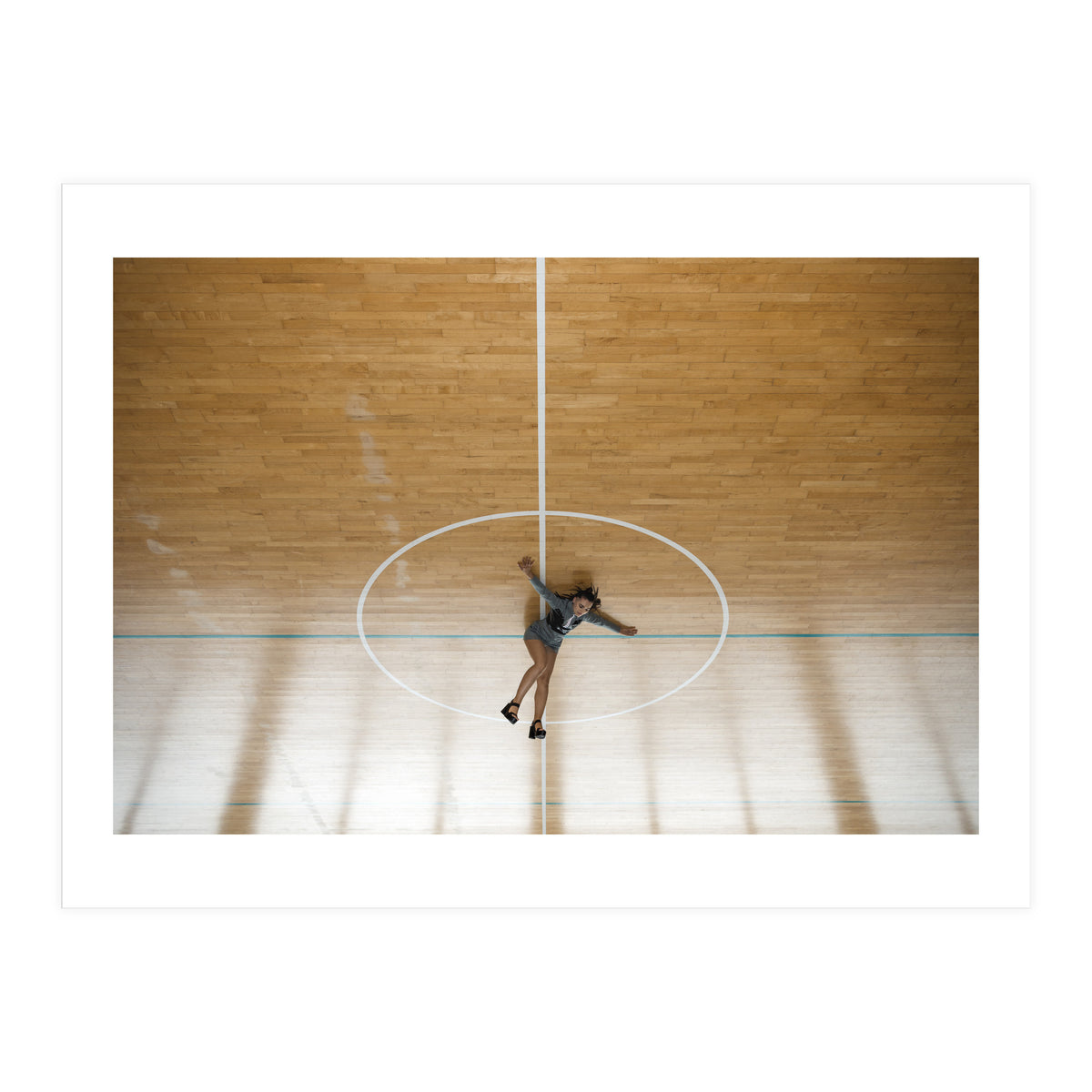 Playground Love (Print Only)