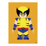 Wolverine Toy (Print Only) thumbnail