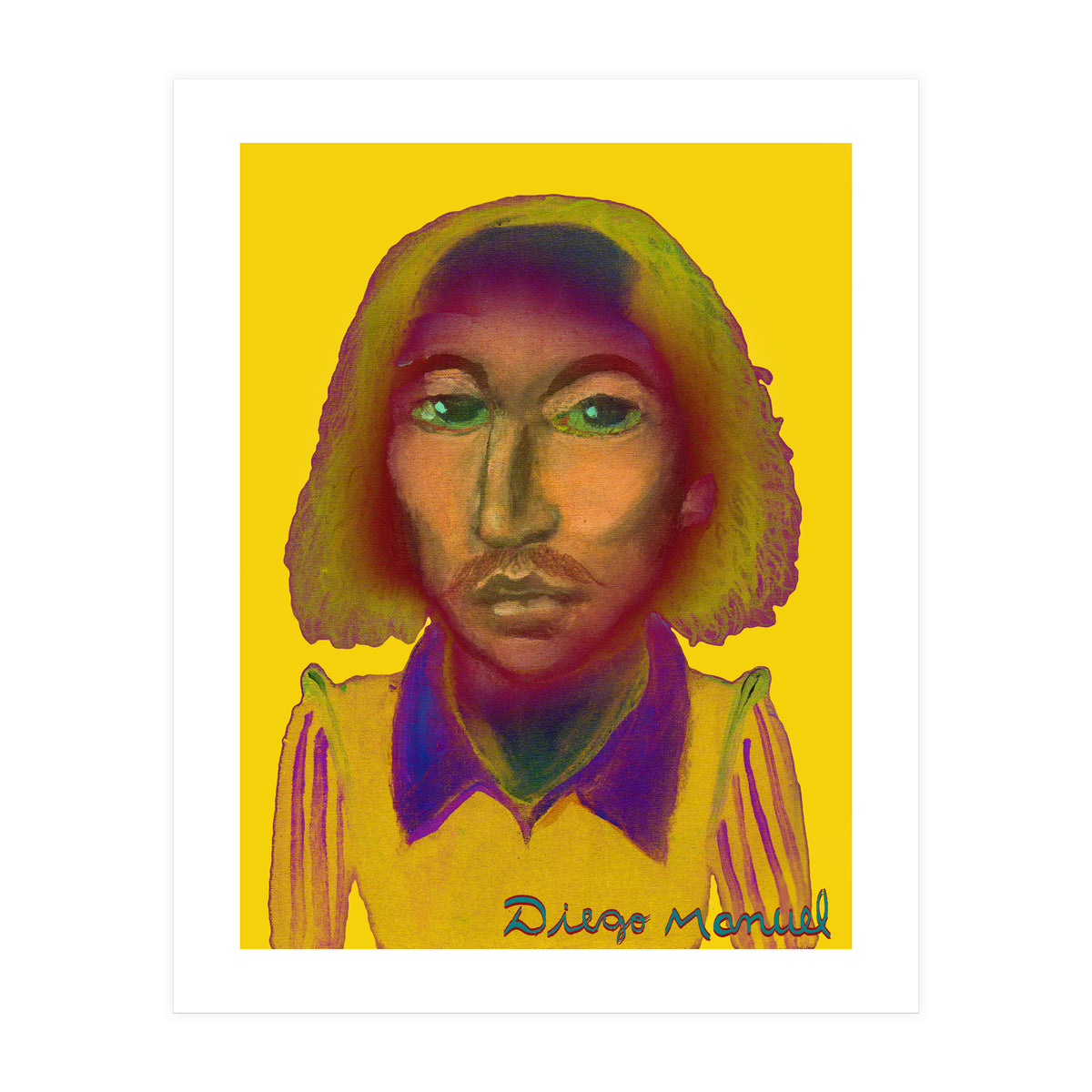 Shakespeare 4 (Print Only)