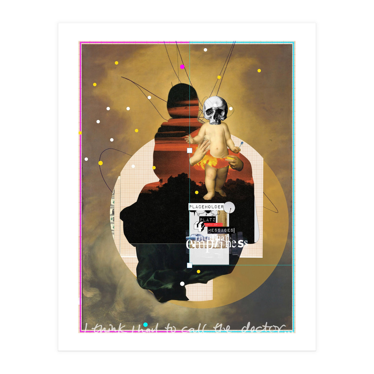 Guten Morgen Madonna (Print Only)