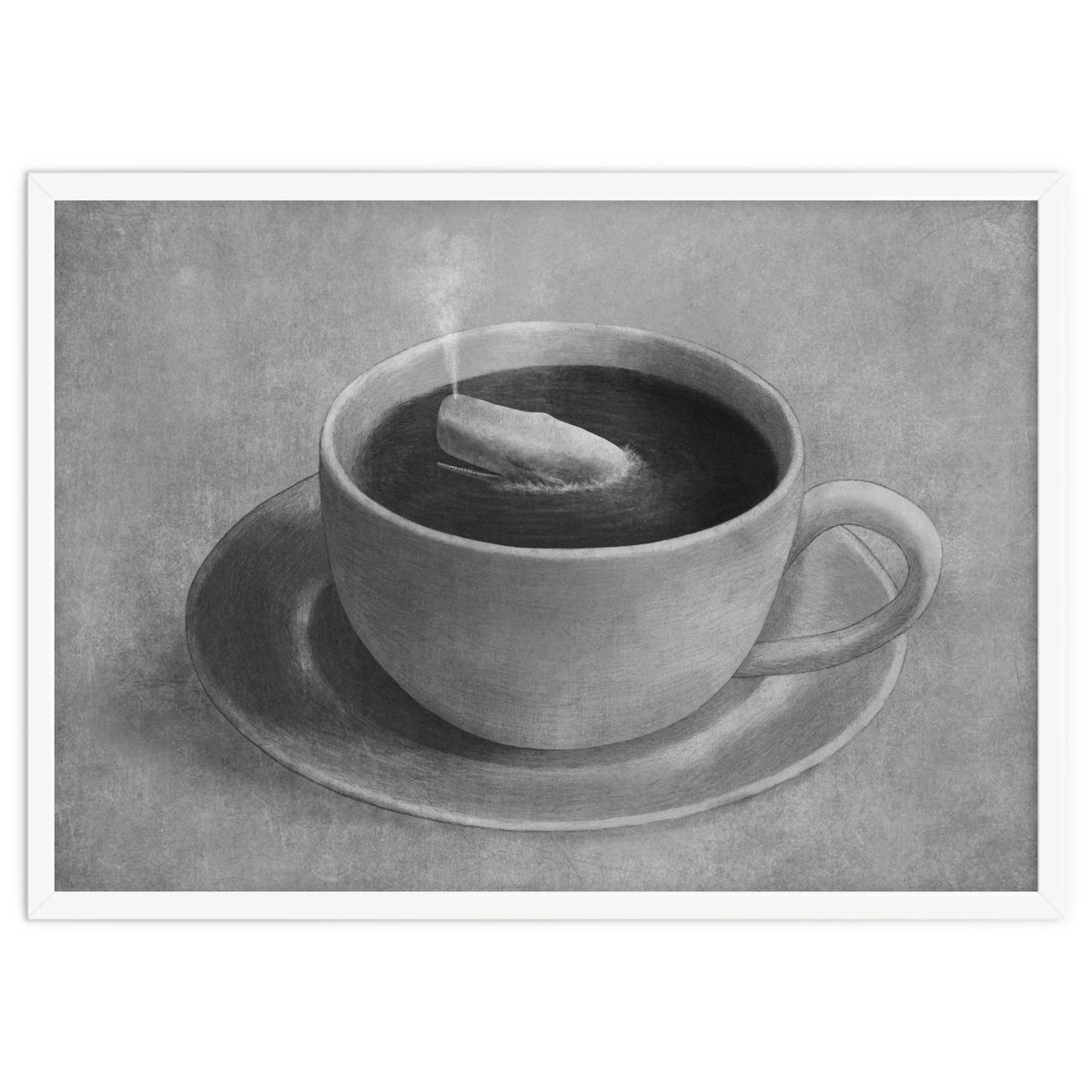 Whale In A Teacup