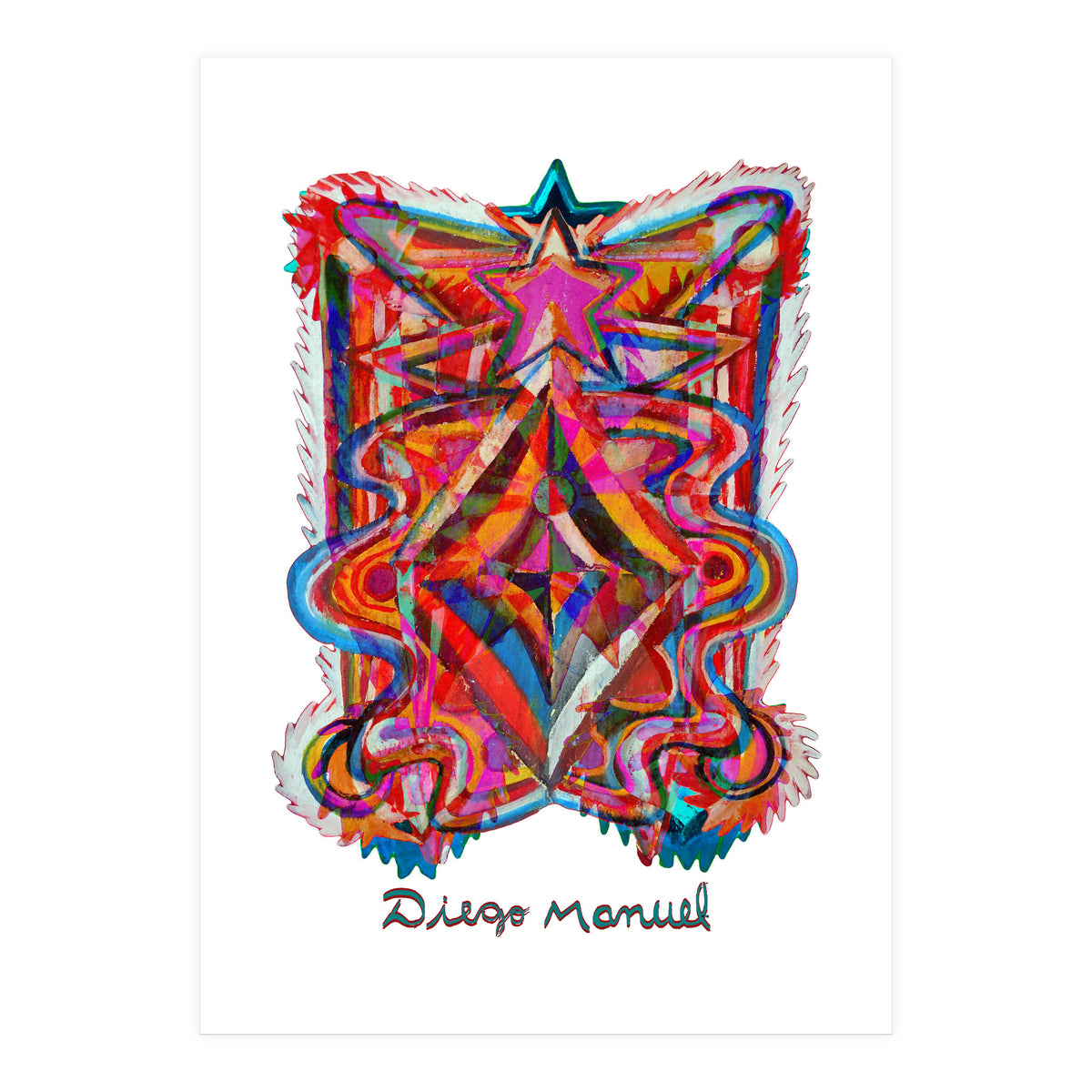 Astrapop 2022 Nuevo 1 (Print Only)