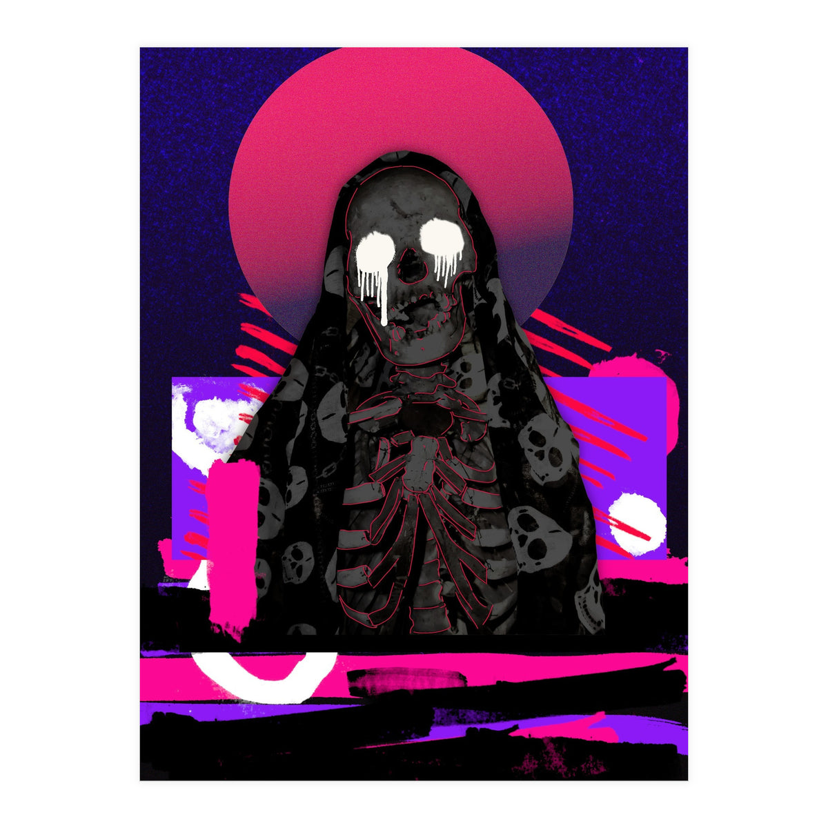 St Death (Print Only)