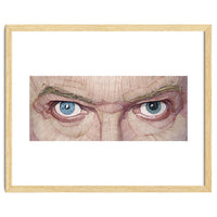 David Bowie Eyes