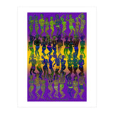 Bailando En La Playa 3 (Print Only) thumbnail