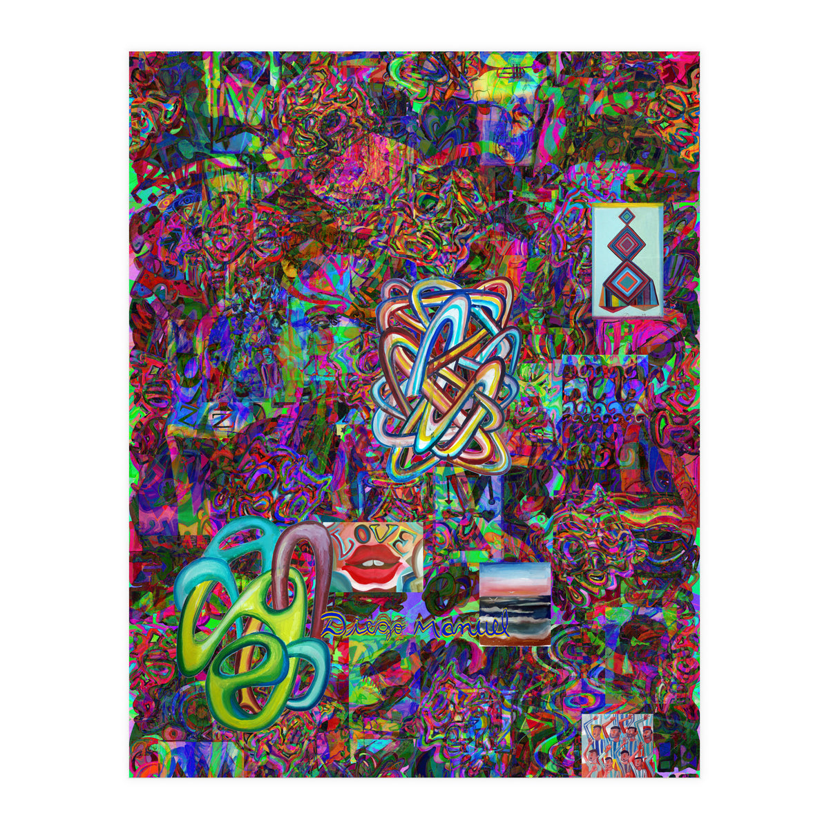 Graffiti Digital 2022 590 (Print Only)