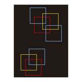 Geometric Minimalist Abstract Modern 4 (Print Only) thumbnail