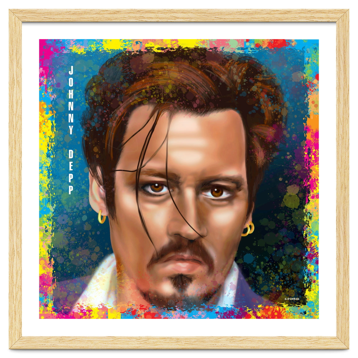 Johnny Depp