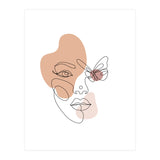Butterfly Lady (Print Only) thumbnail