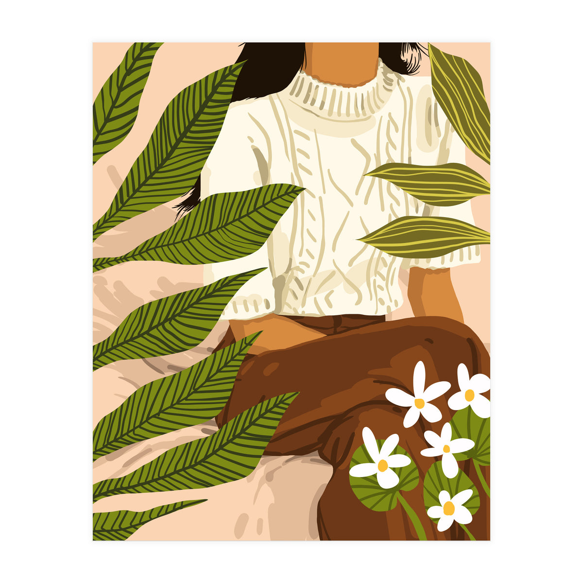 You Grow Girl (Print Only)