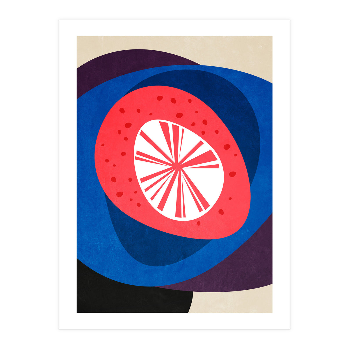 Pebbles Tower (Print Only)