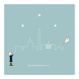Kein Design Washington D.C. (Print Only) thumbnail