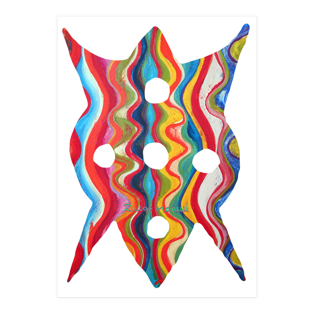 Graffiti Digita 2023 53 (Print Only)