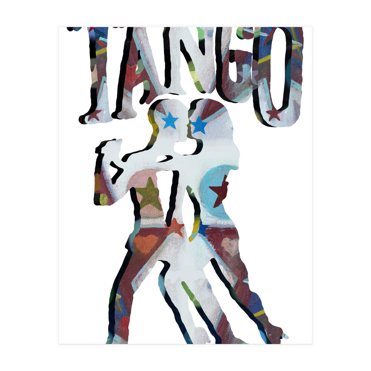 Tango 10  (Print Only)