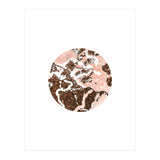 Blush And Bronze (Print Only) thumbnail