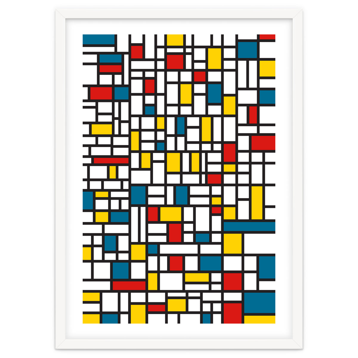 MONDRIAN EXTREME