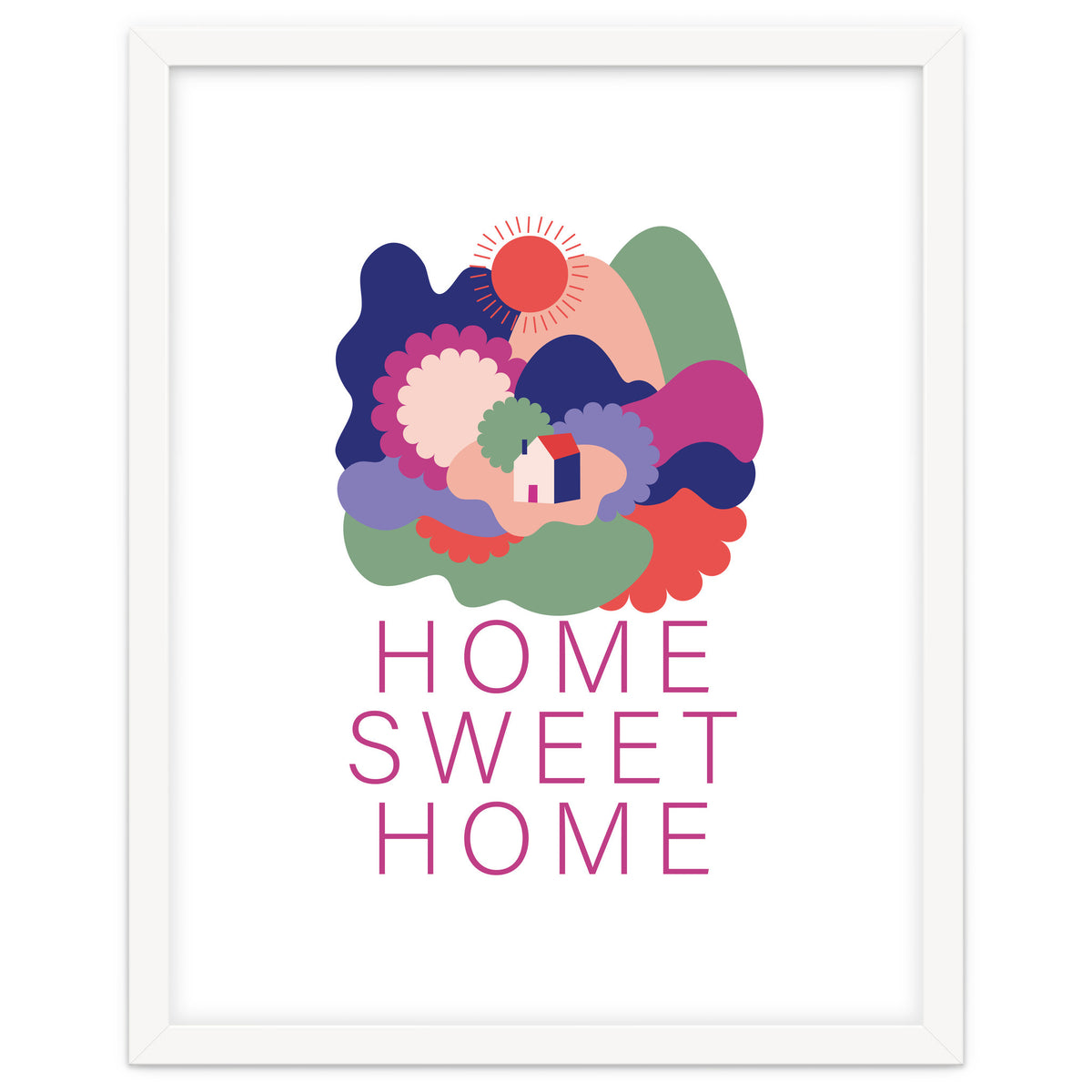 Home Sweet Home 222 Rgb