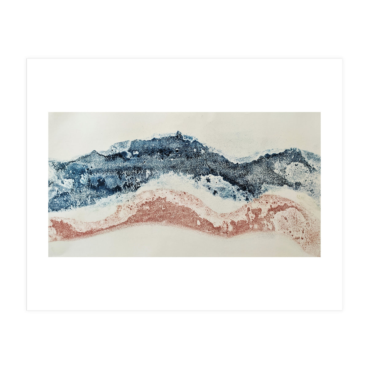 Beach No.2 (Print Only)