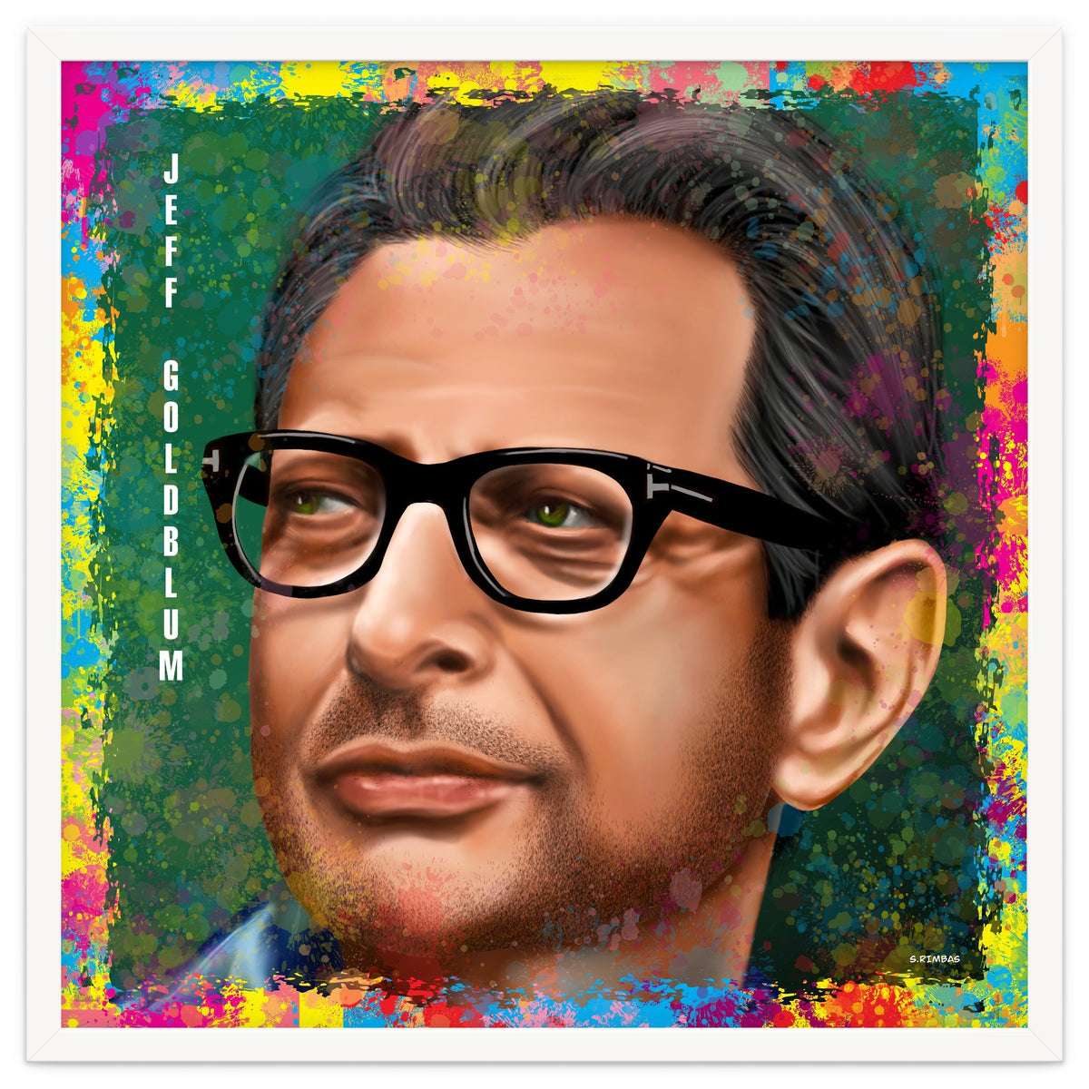 Jeff Goldblum