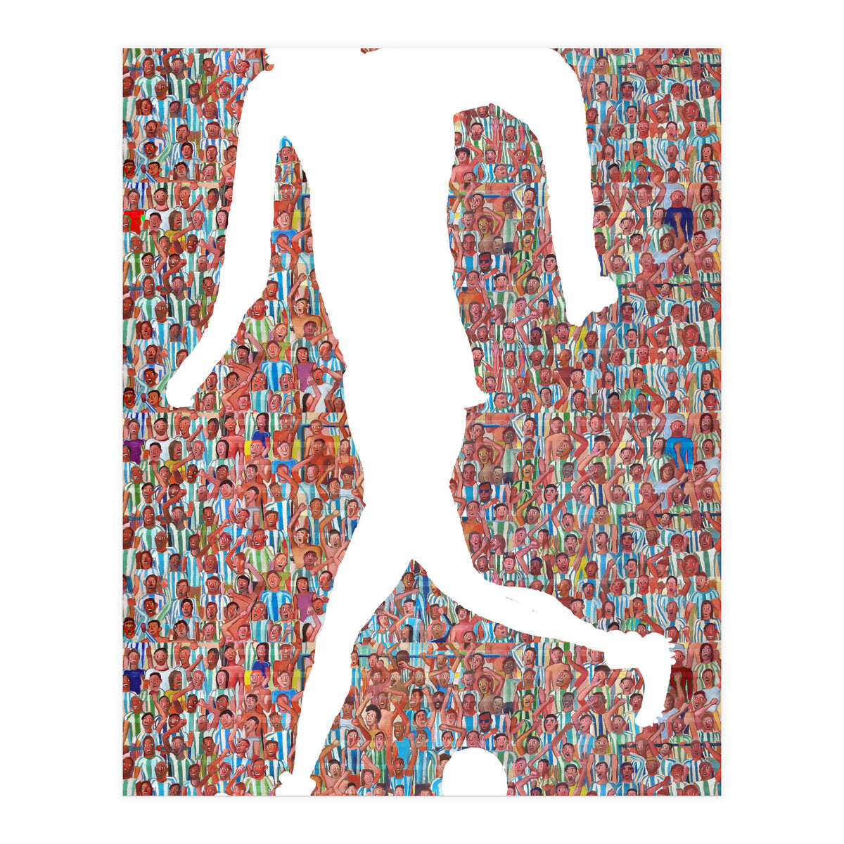 New Graffiti 82 (Print Only)