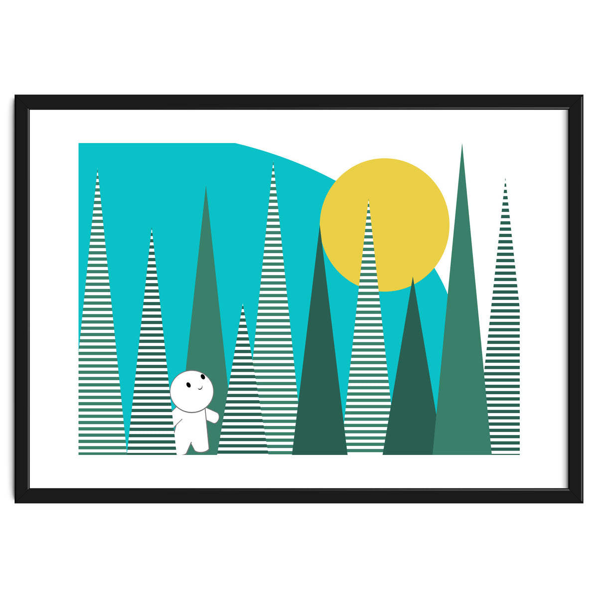 Explore, dream, discover