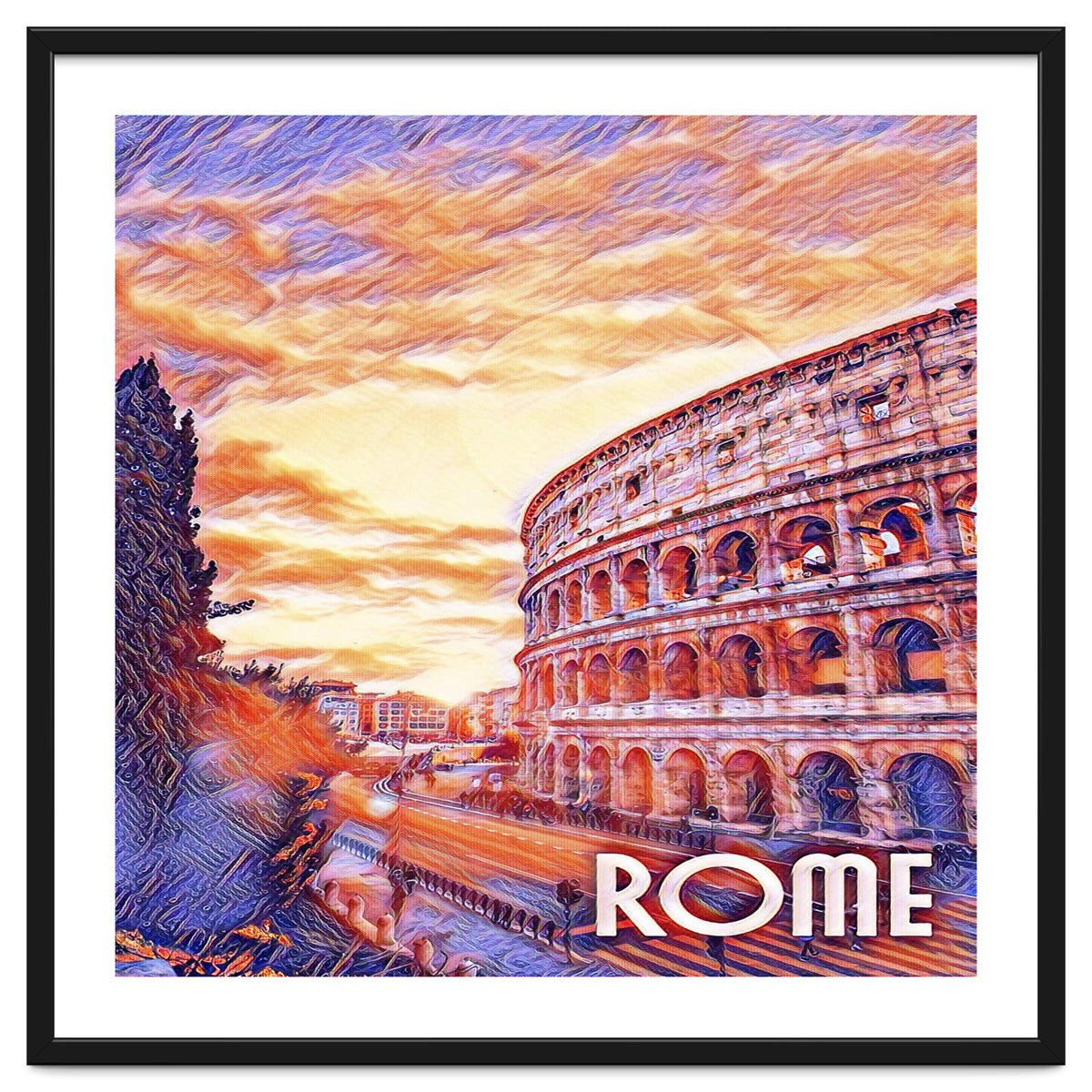 Rome Colosseo, Italy