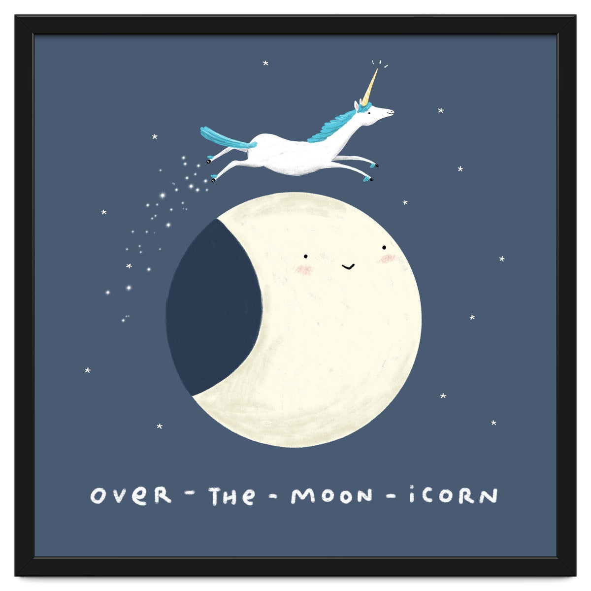 Over The Moon Icorn