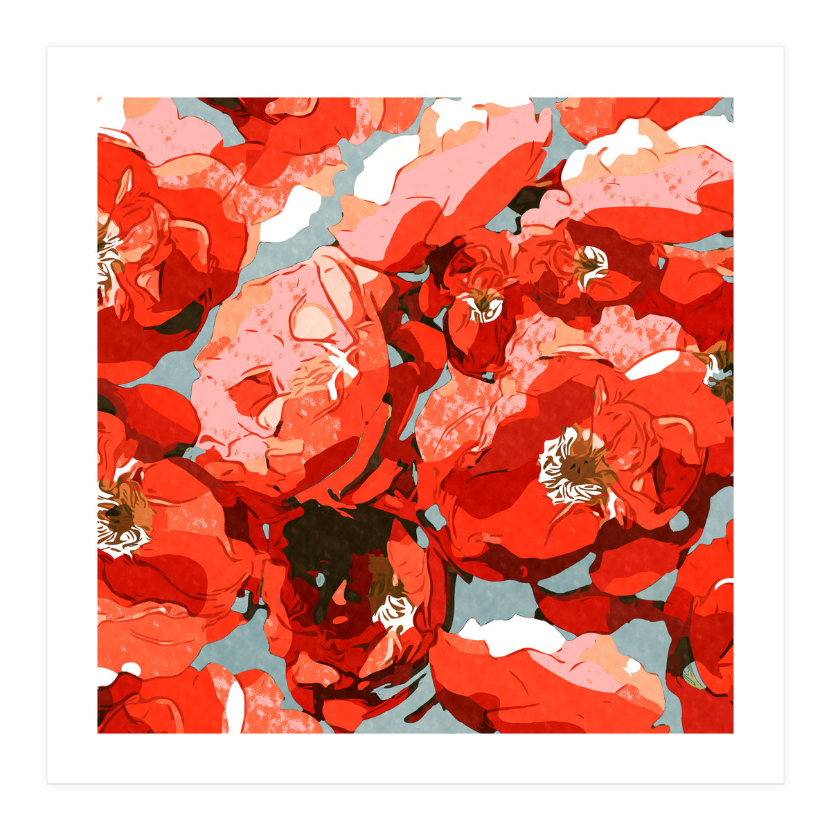 You May Have The Universe If I May Have The Italian Spring (Print Only)